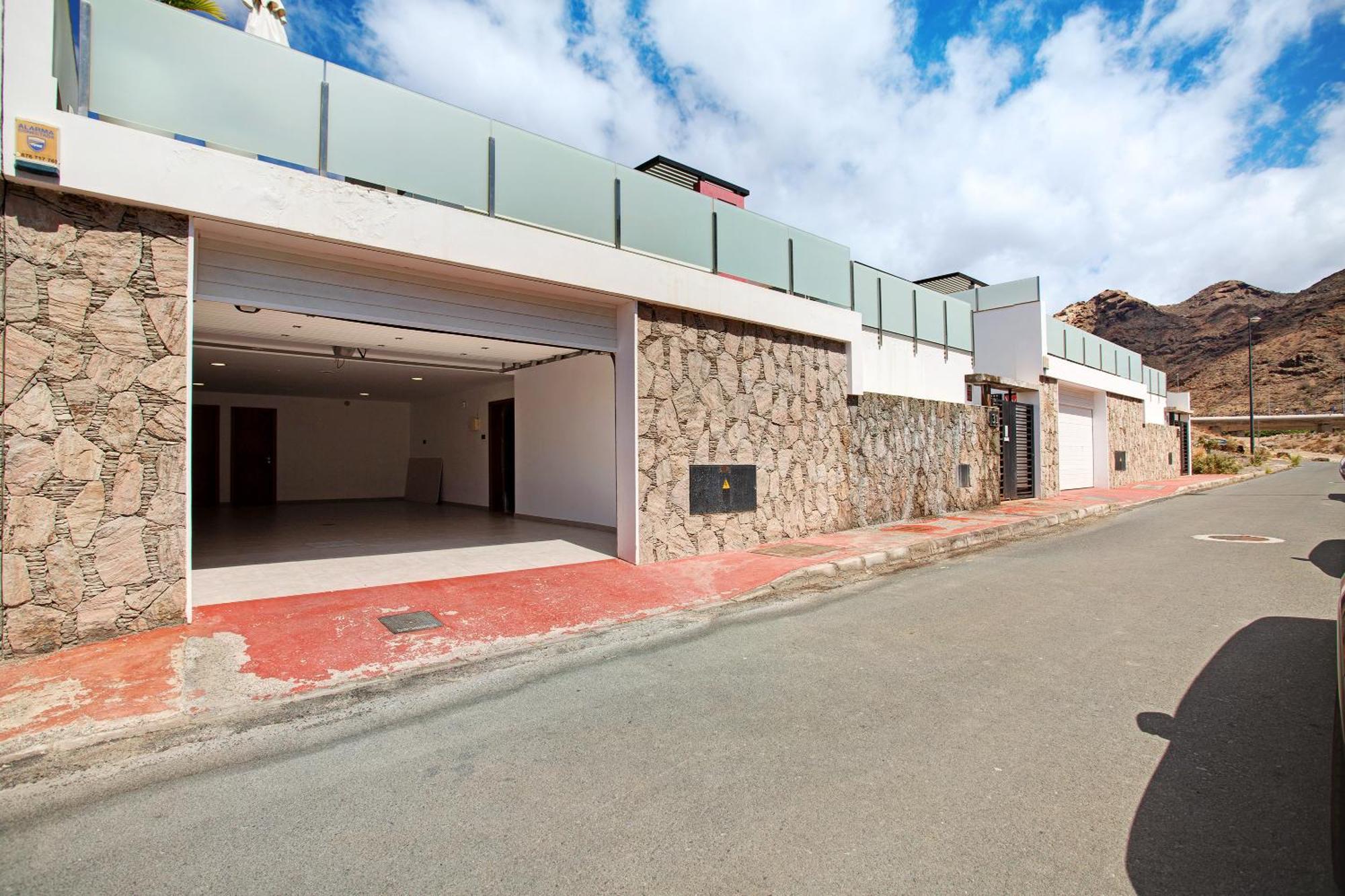 Villa Tauro 31 Mogán Exteriér fotografie